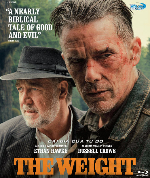 B7042.The Weight  2026  CÁI GIÁ CỦA TỰ DO  2D25G  (TRUE-HD 7.1.4  DOLBY ATMOS)